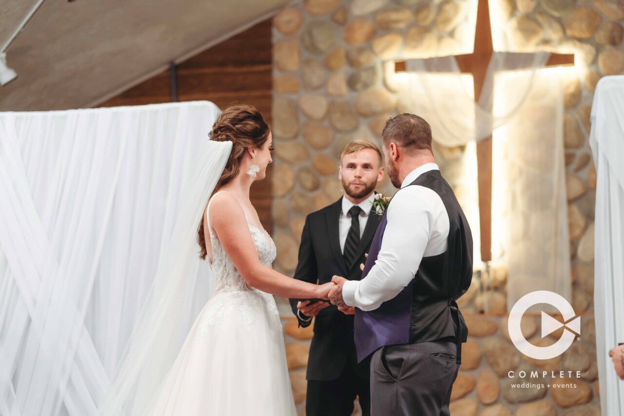 Traditional wedding ceremony style