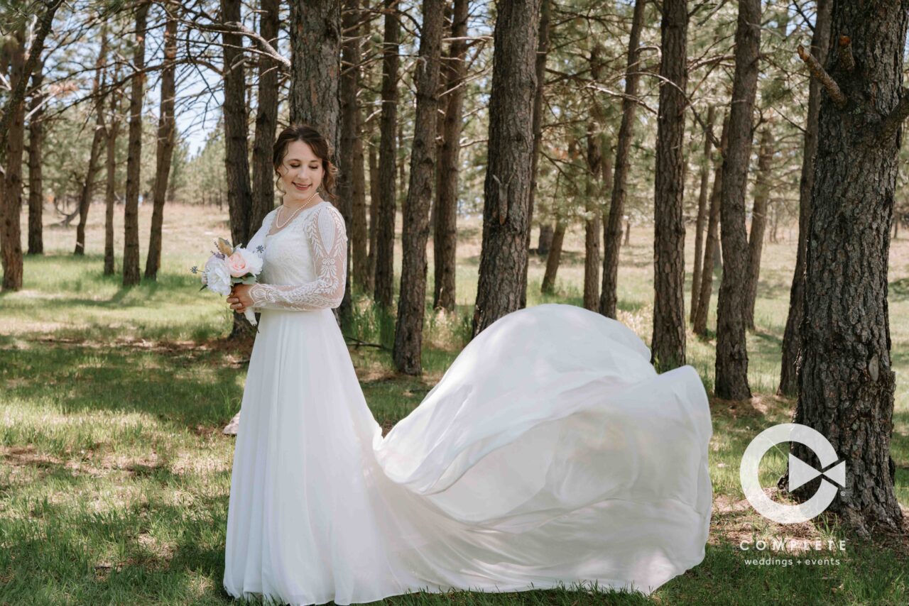 Complete Guide to Wedding Videography in the Black Hills