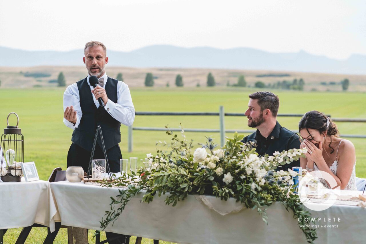 The Best DJ Setup for an Outdoor Wedding in Rapid City