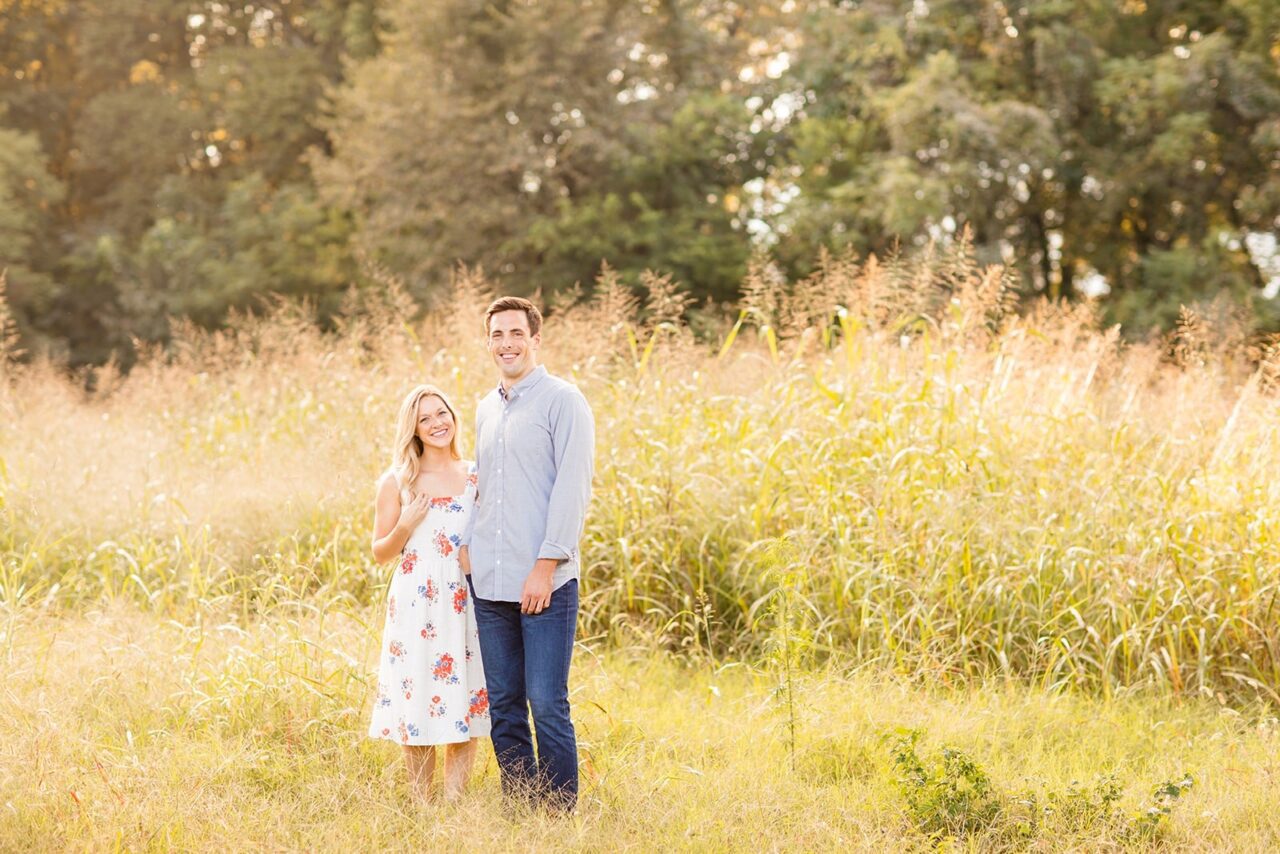 Where to Take Engagement Photos in Richmond