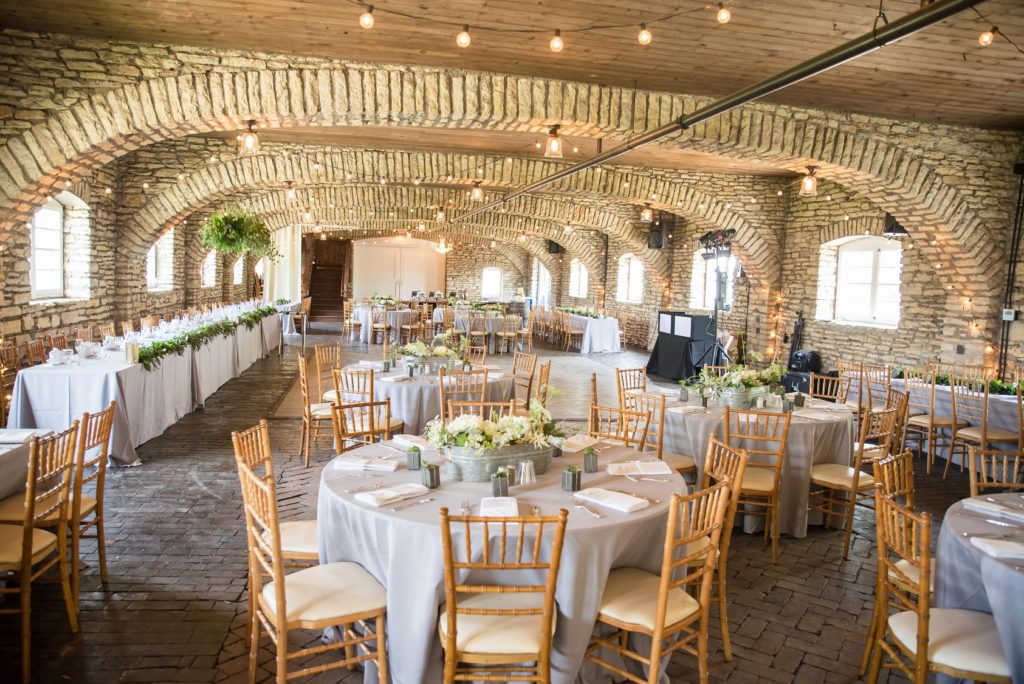 Mayowood Stone Barn Wedding in Rochester MN