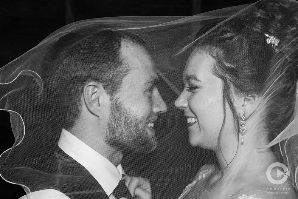 Hannah + Joshua Wedding Day