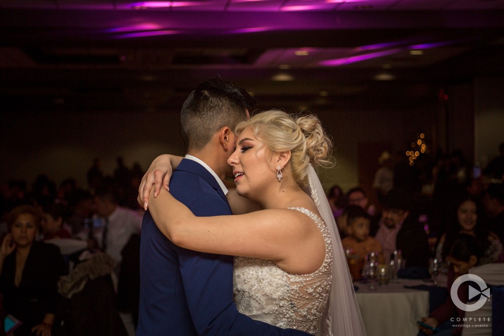 Diana & Hernan Wedding Day