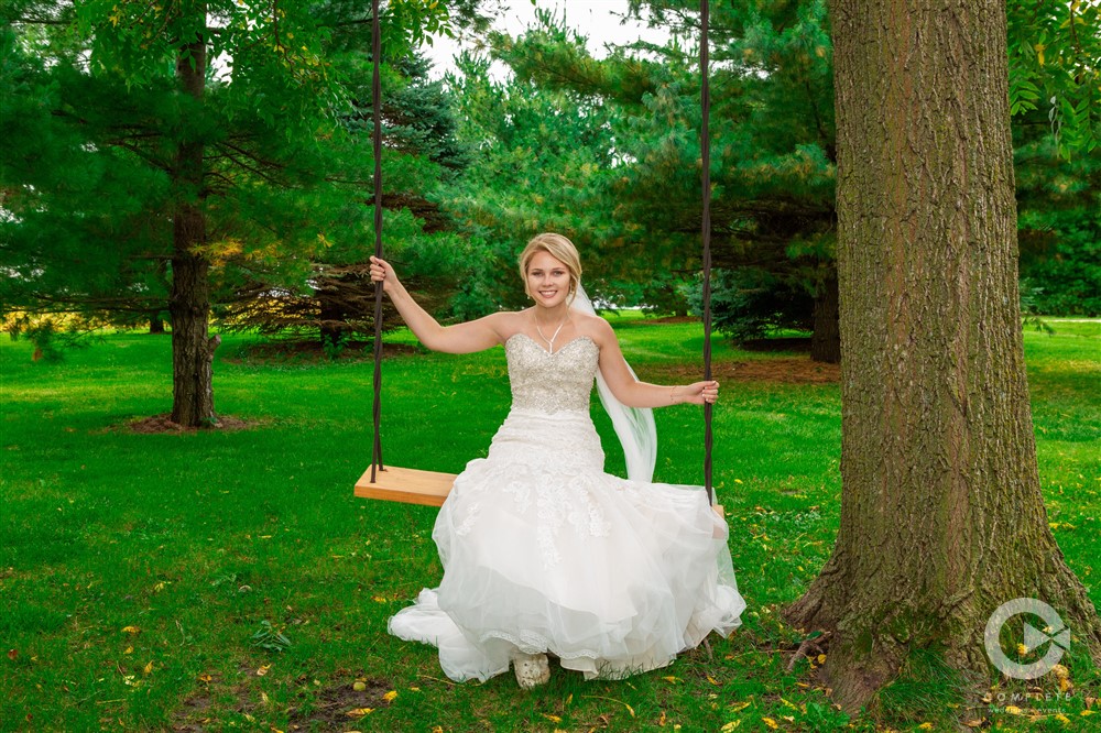 Jenna + Nick Wedding Day