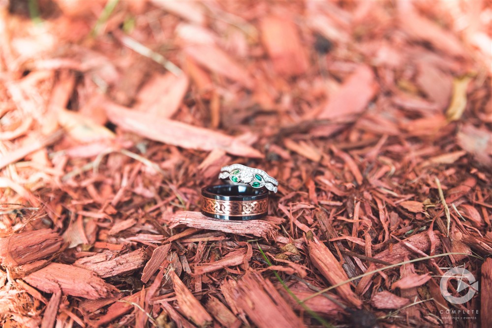 Engagement and Wedding Ring Rochester Wedding Photography
