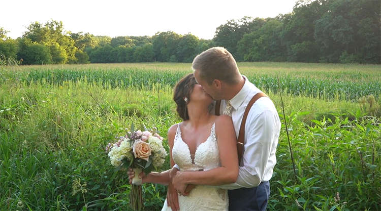Brooke & Andrew | On A Whim Wedding Video