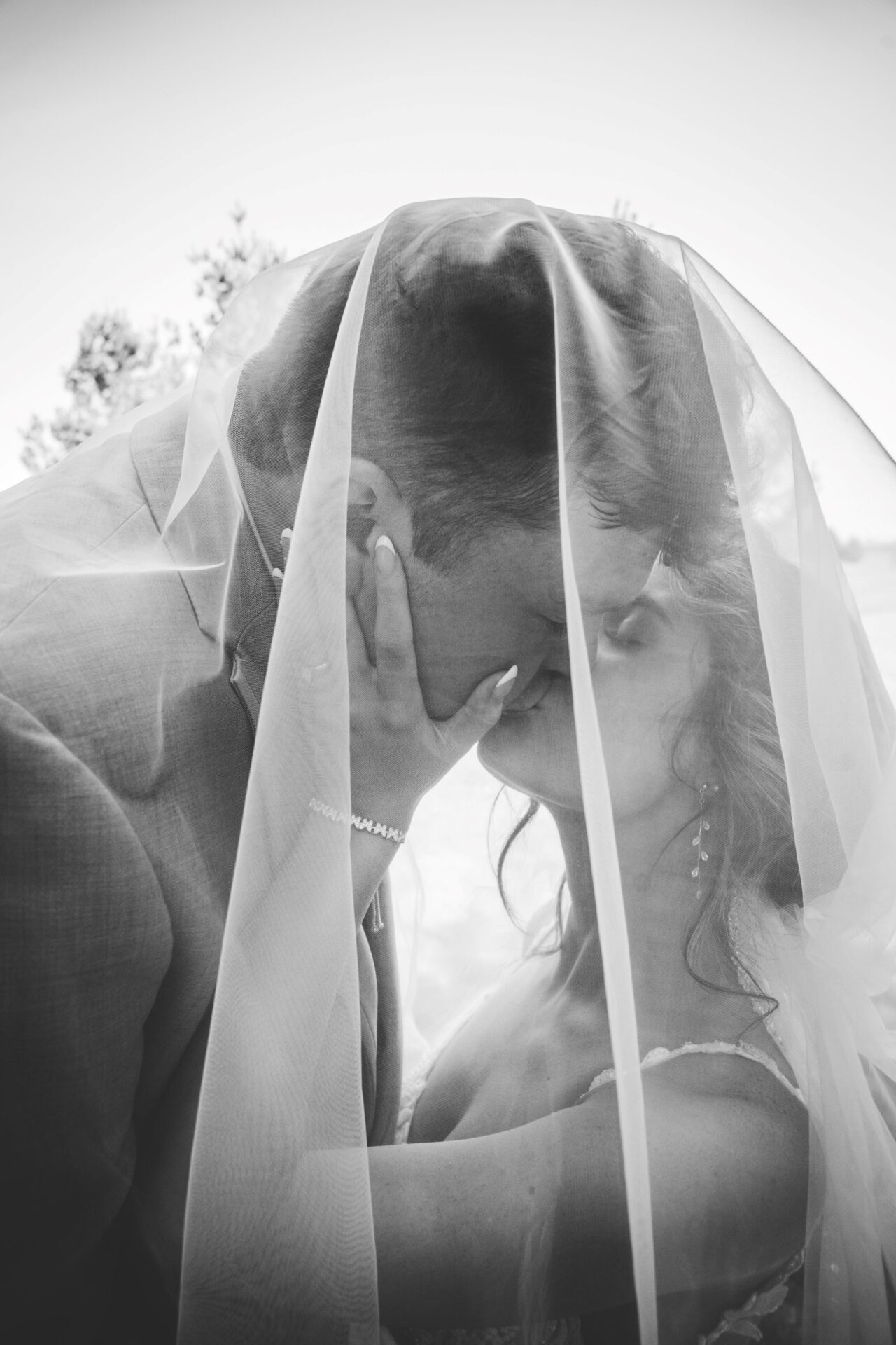 Rochester Wedding Couple