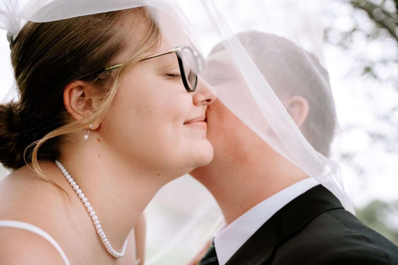 Rochester Wedding Couple