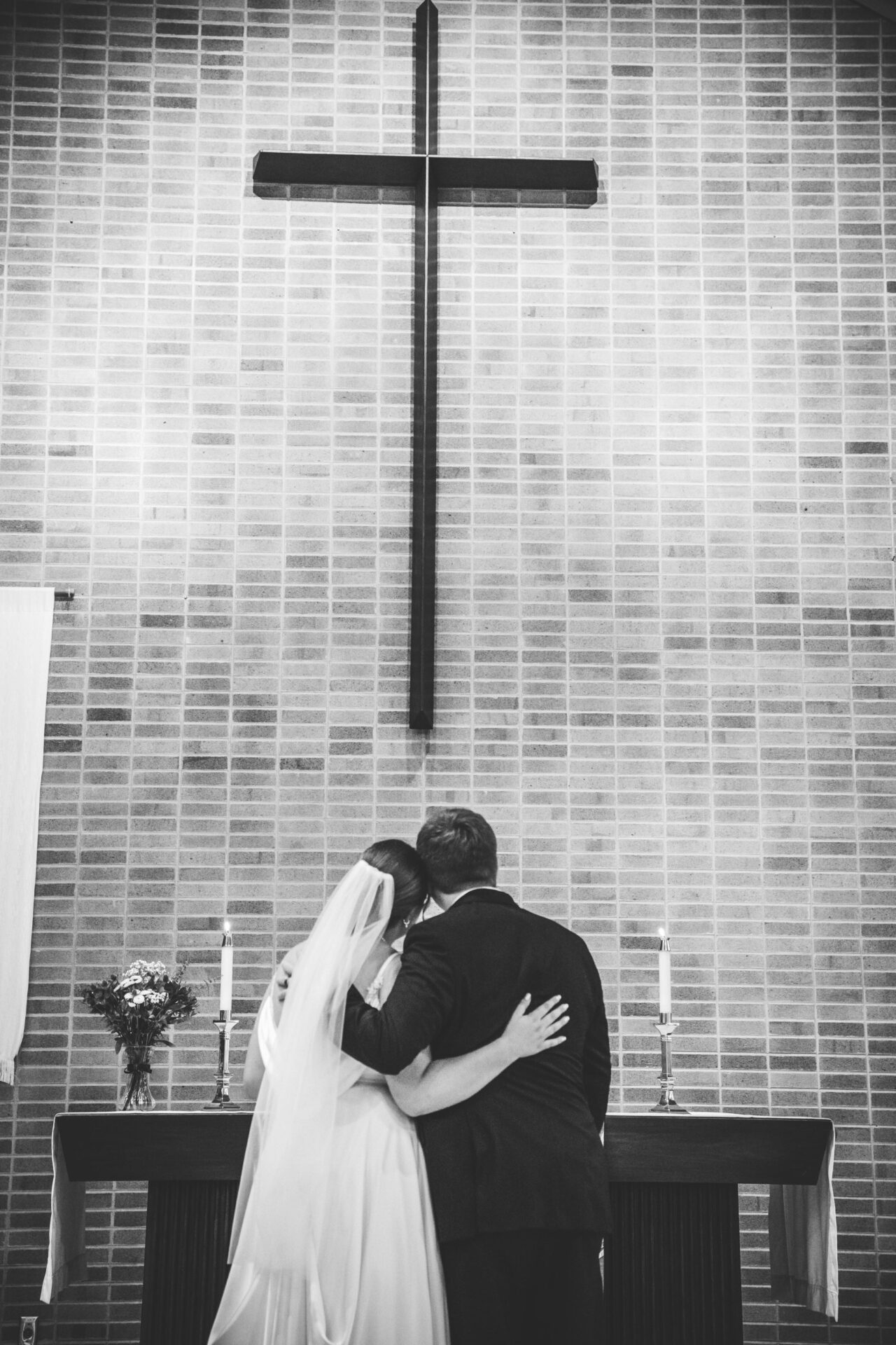 Rochester Church Wedding