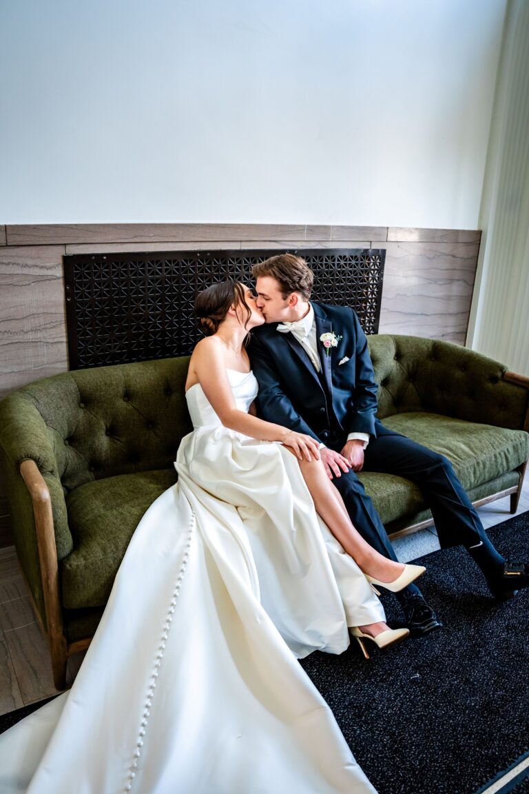 Rochester Wedding Couple