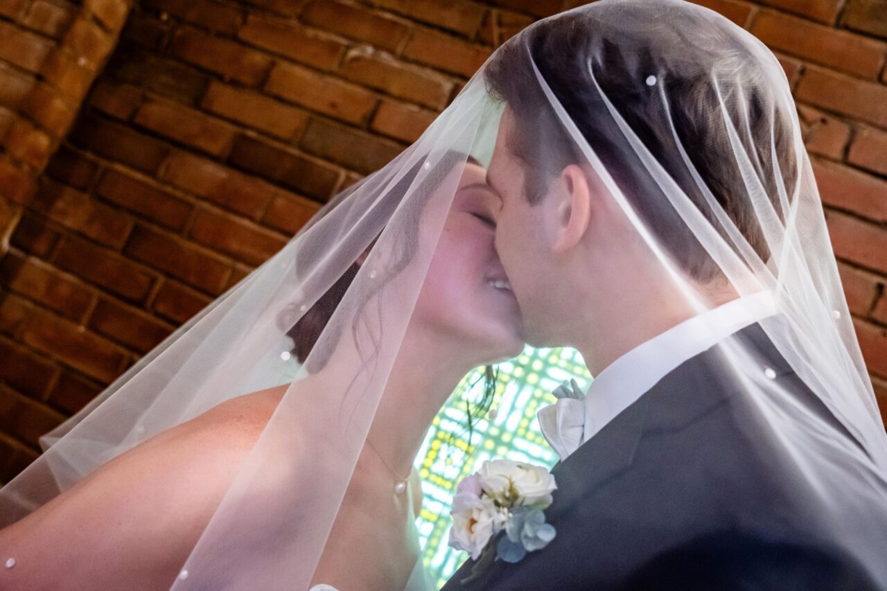 Rochester Wedding Couple