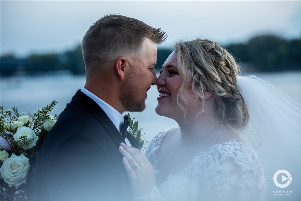 Taylor + Jacob’s Intimate Wedding at The Court Above Main