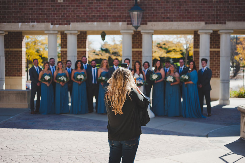 What To Look for in a Rochester MN Wedding Photographer