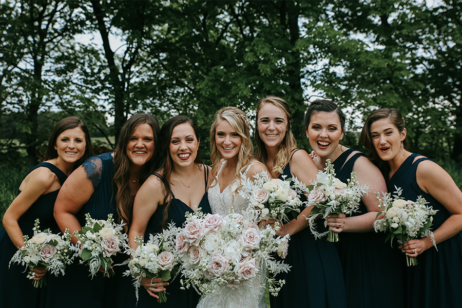 Bridesmaid Duties You Need To Know in Rochester, MN