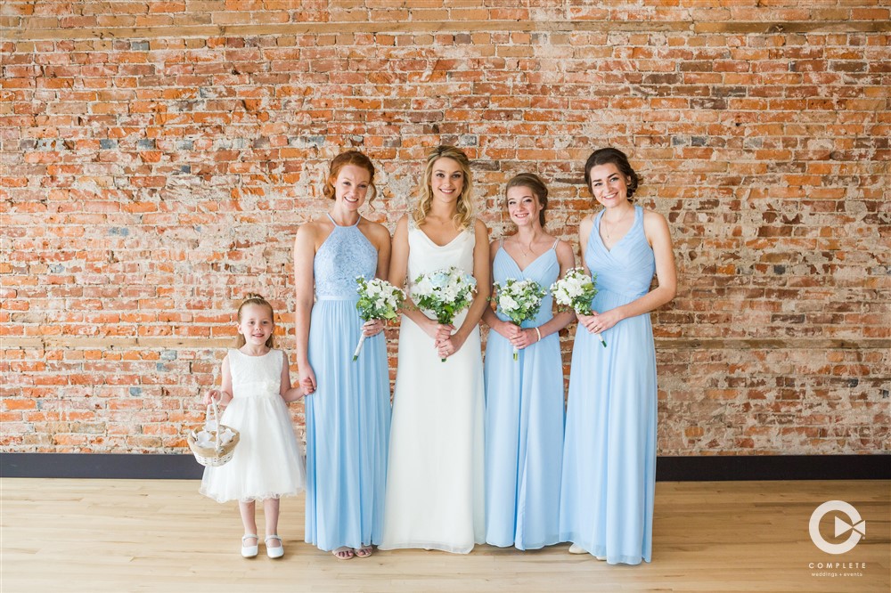 Finding Bridesmaids Dresses in Rochester, MN