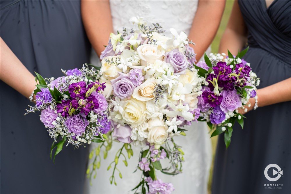 Bride + Bridesmaids Bouquet
