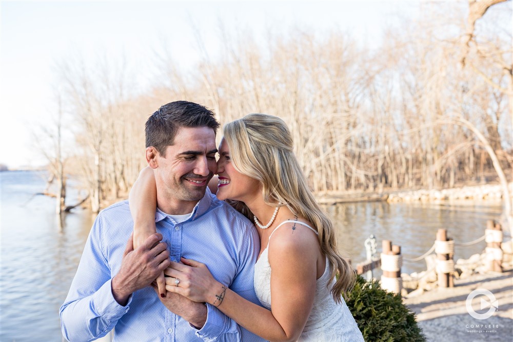 Brittany and Shea's Engagement session