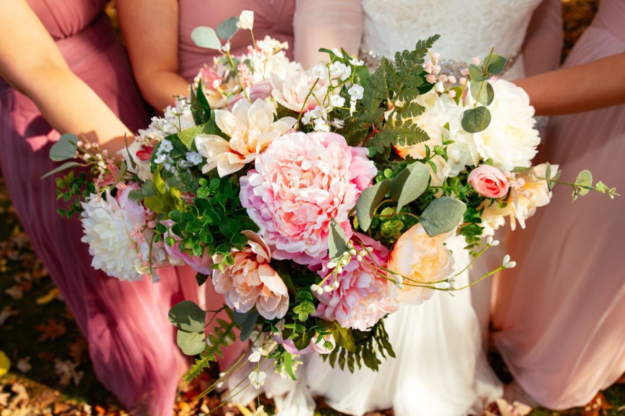 wedding florals