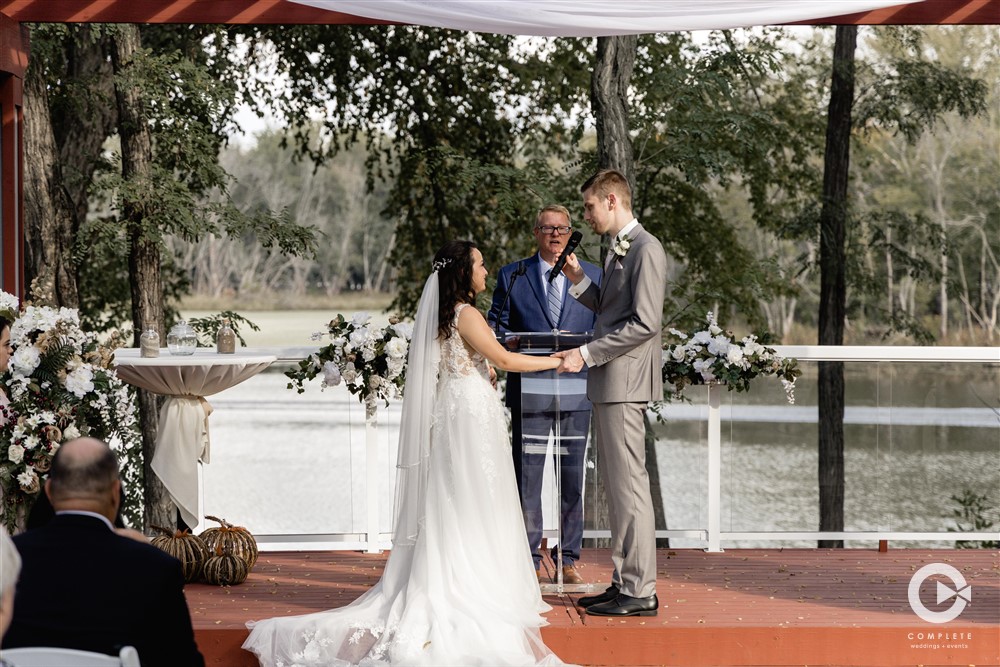 celebrations on the river wedding