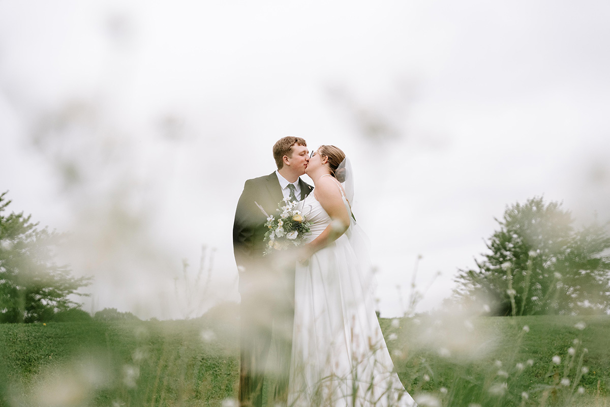 Addie + Shane’s Beautiful Rochester Wedding