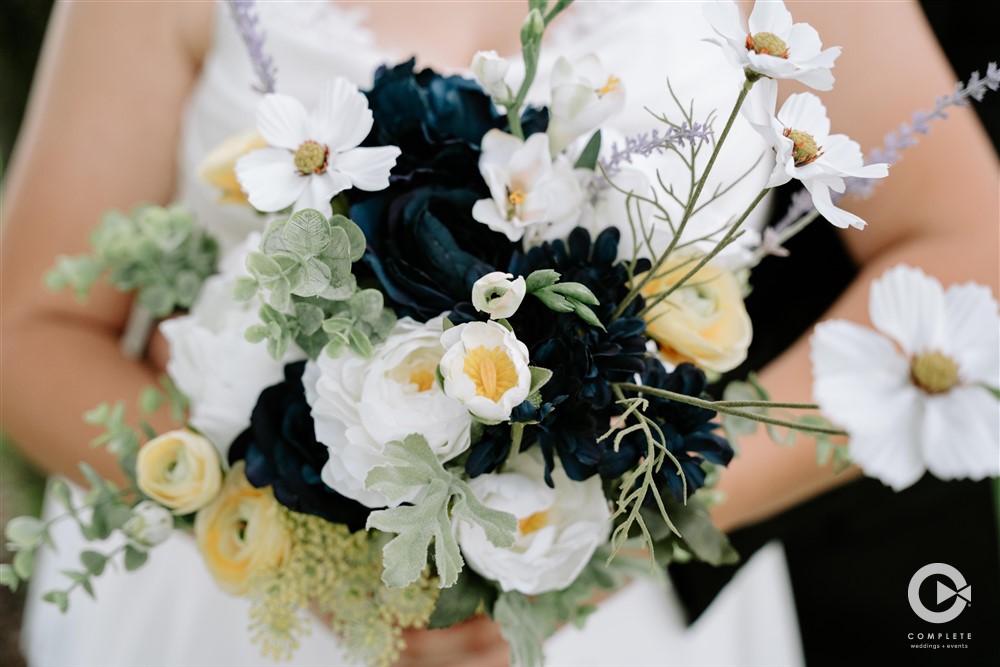 rochester wedding florals