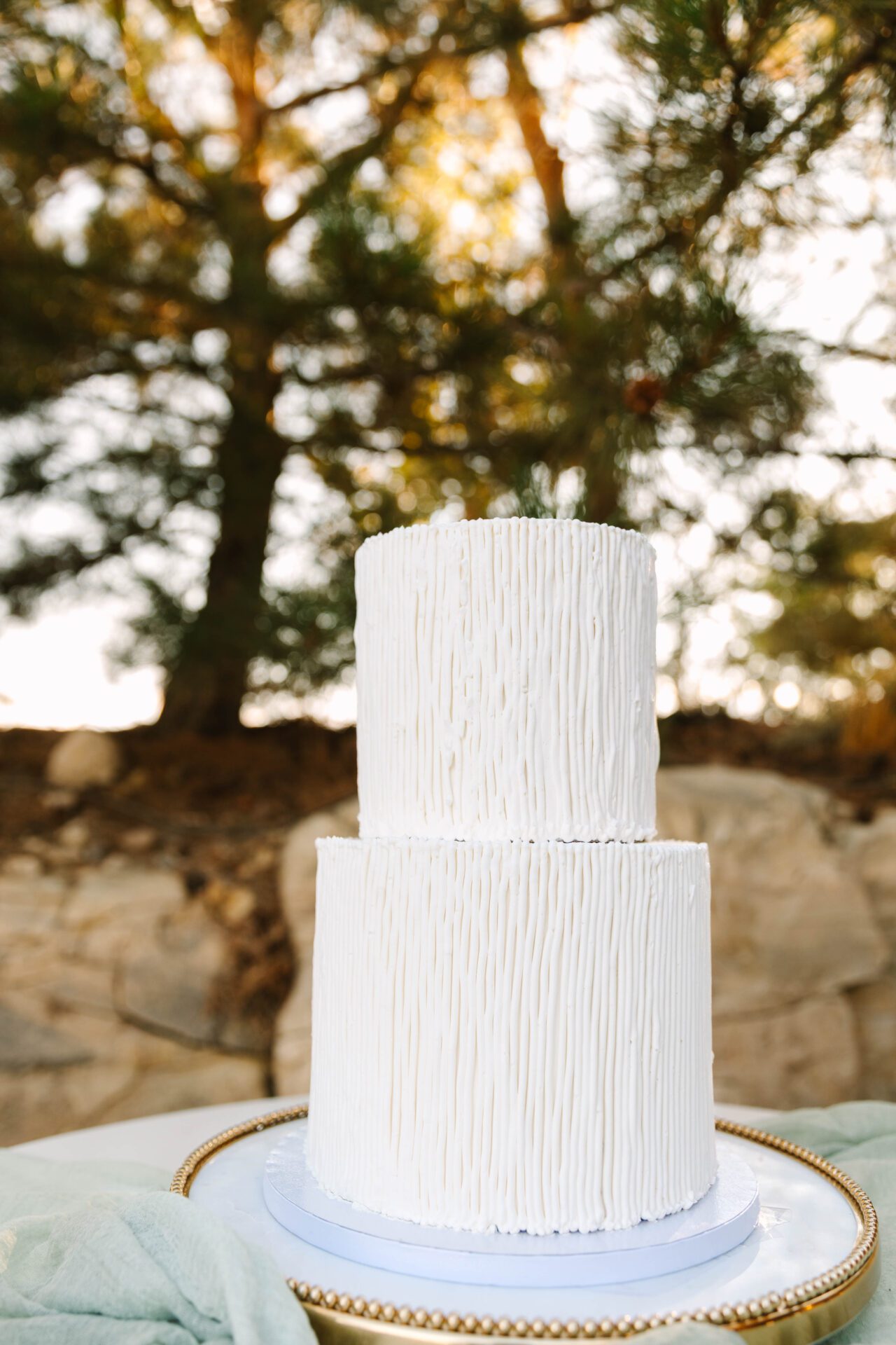 Utah wedding cakes
