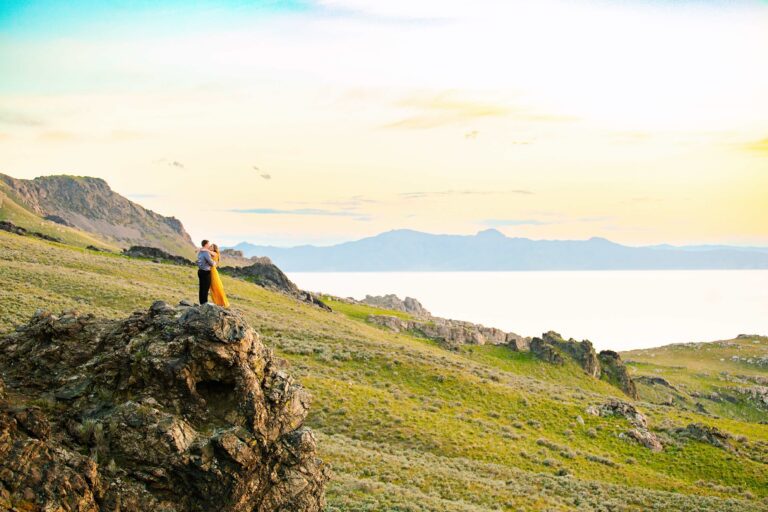 Beautiful Utah Wedding photography