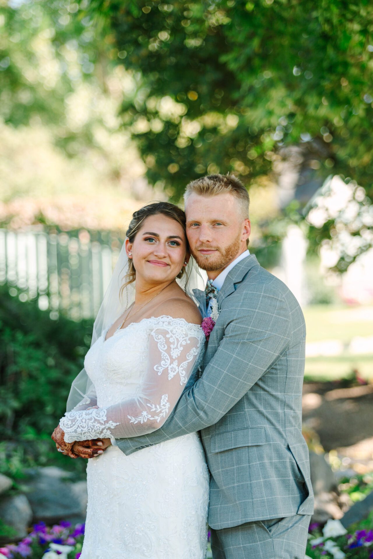 Ogden utah wedding