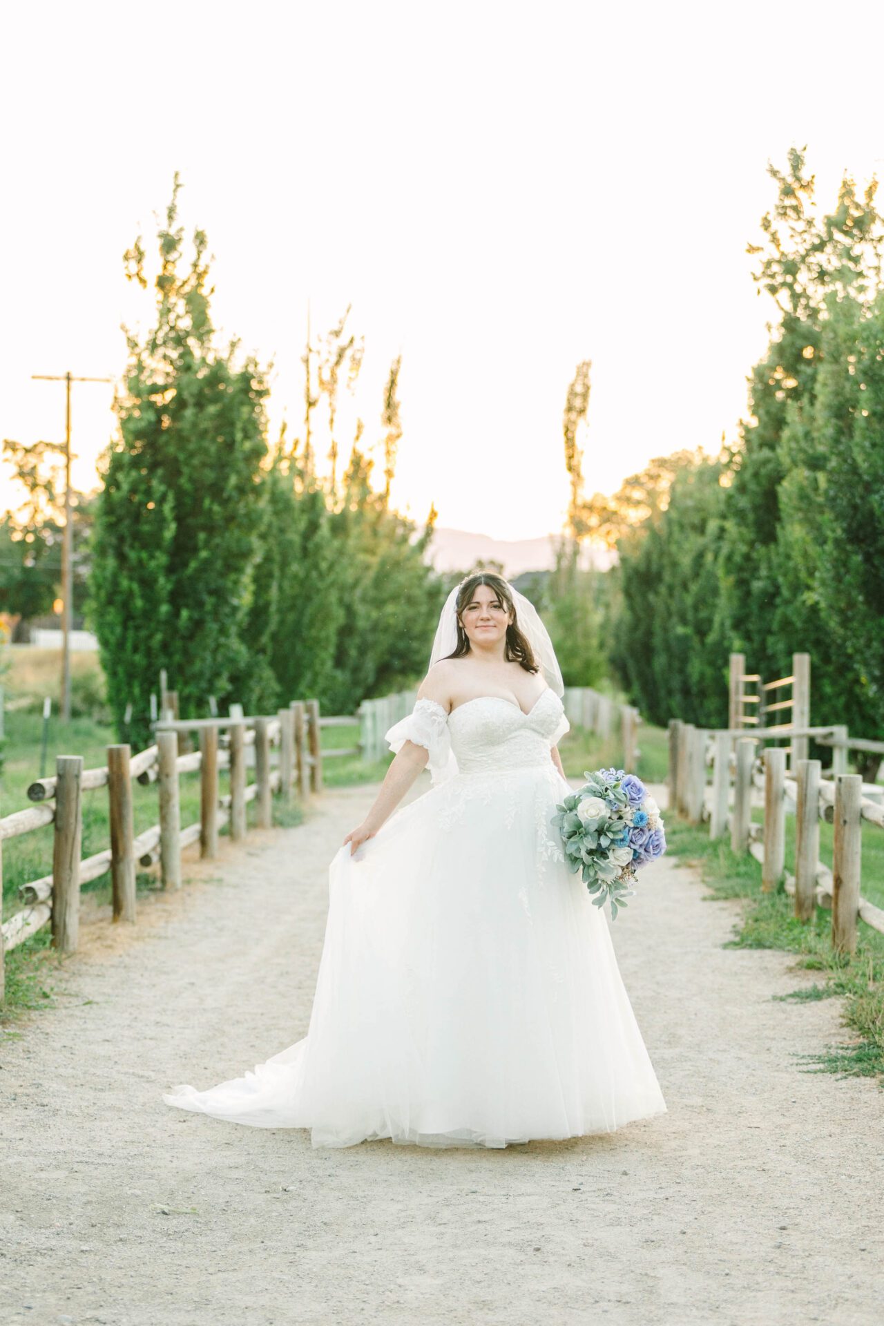 Ogden wedding bridals