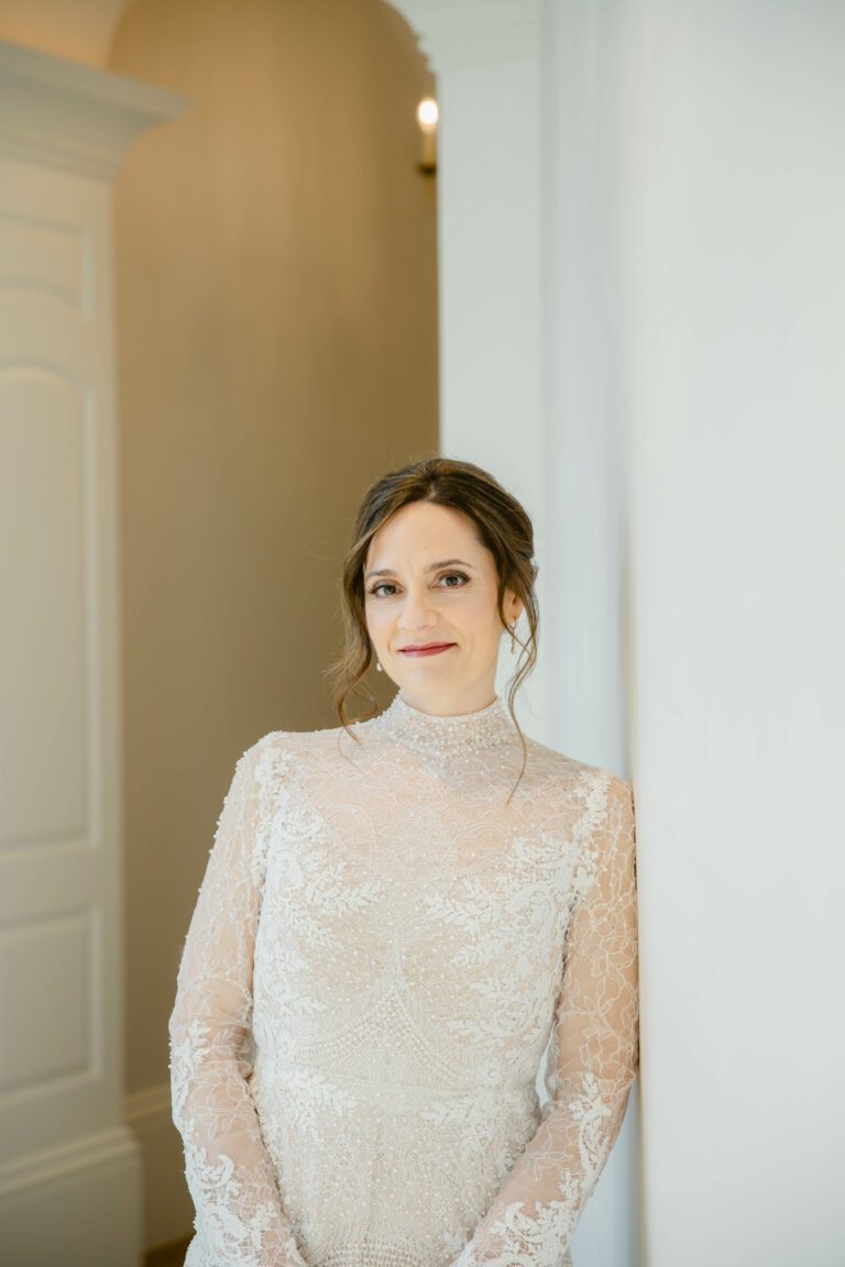 Utah bride