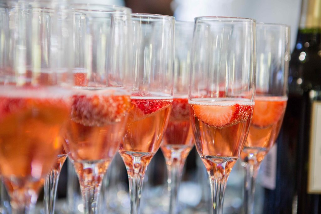 Utah Wedding Drinks