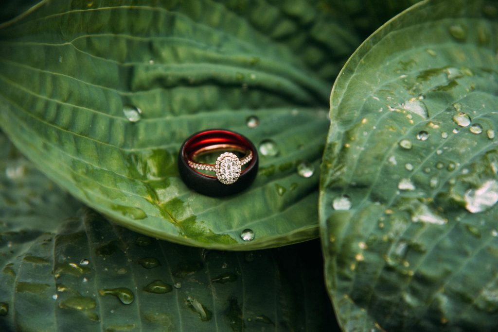 Utah Wedding Rings