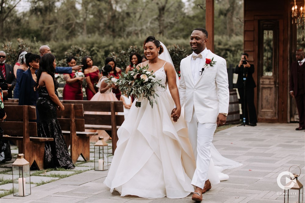 Hiring a Wedding Videographer