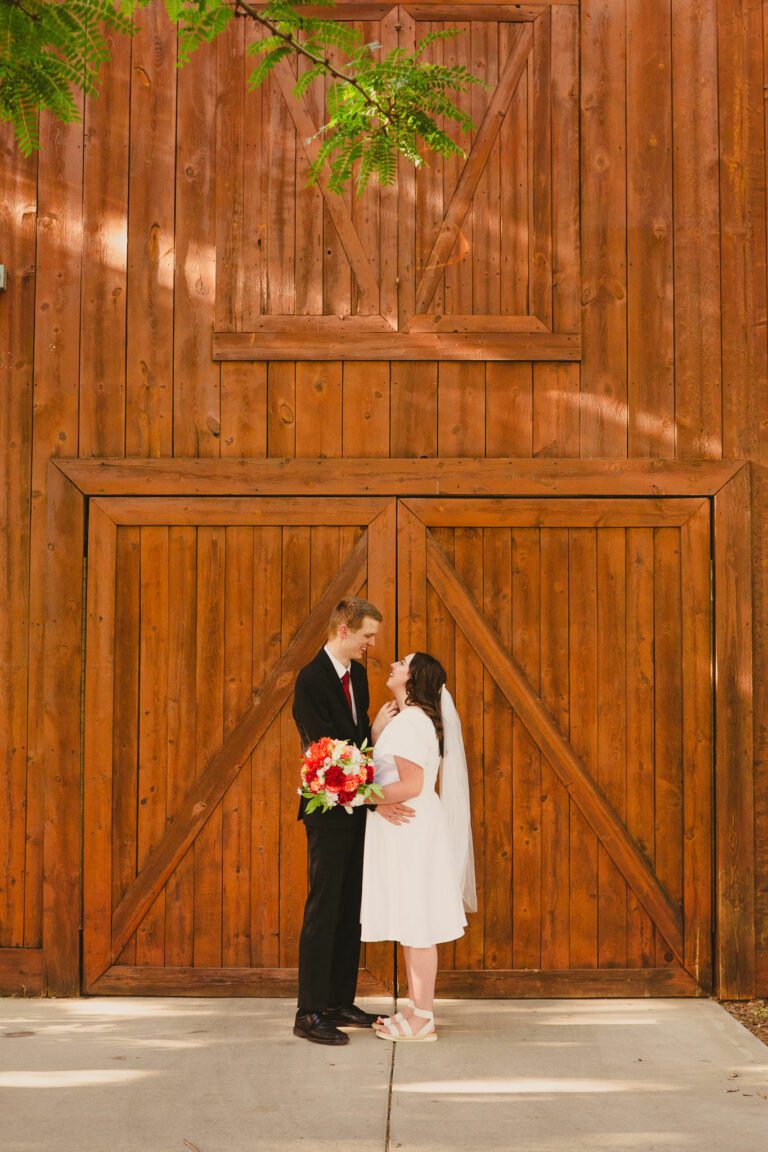 Utah wedding photography