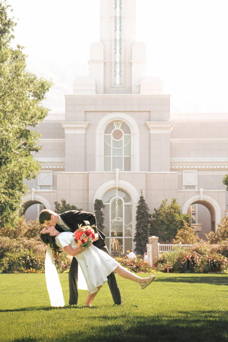 Utah wedding photography