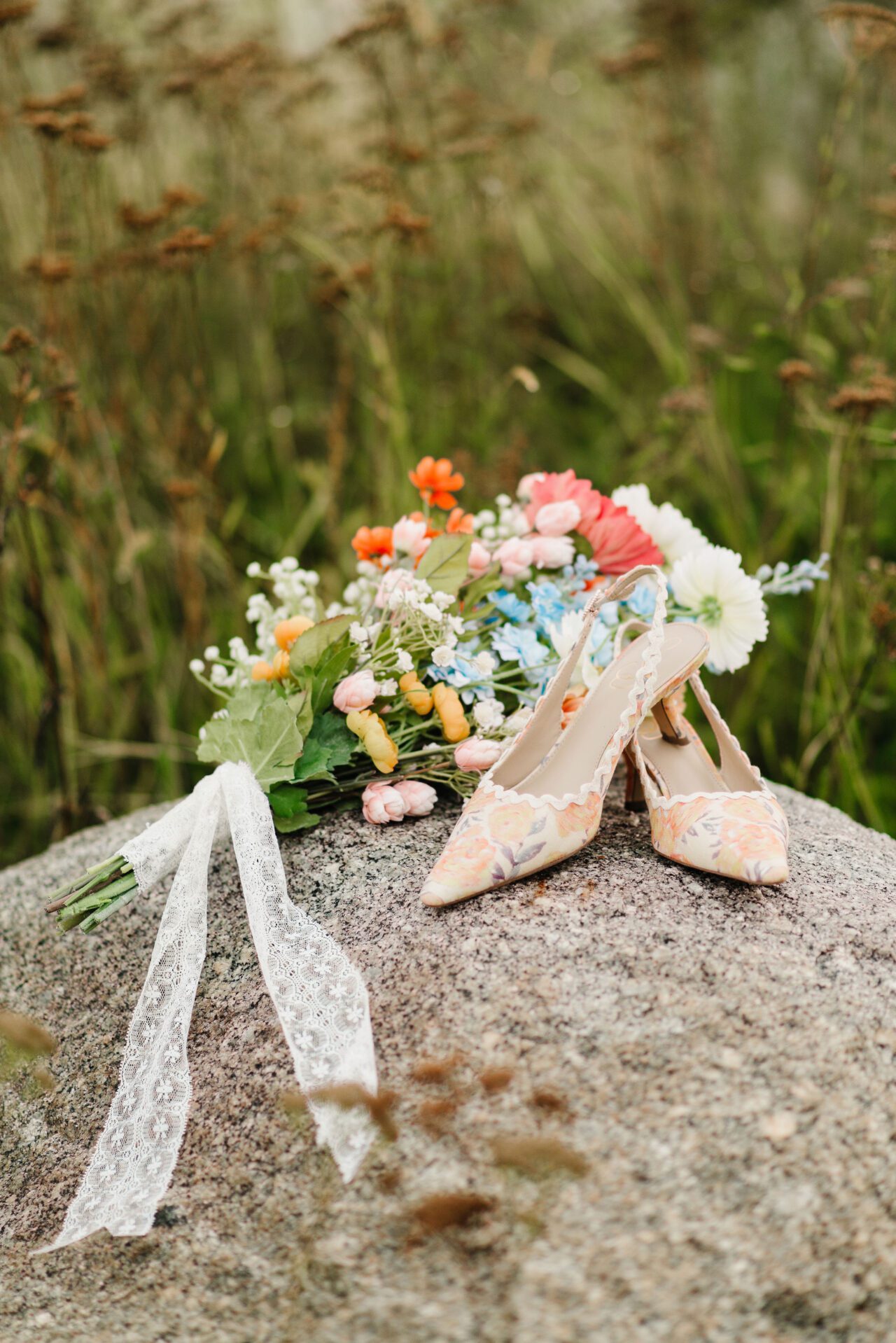 Bridal mountains utah