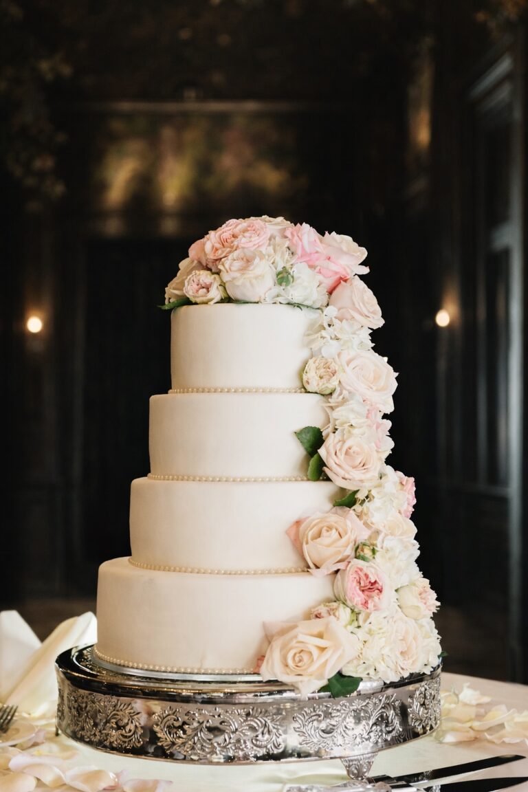 Utah wedding cakes