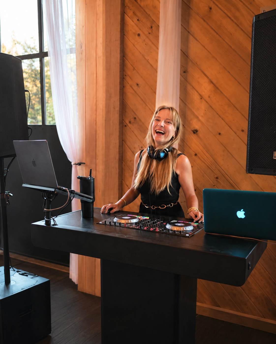 Outgoing DJ utah