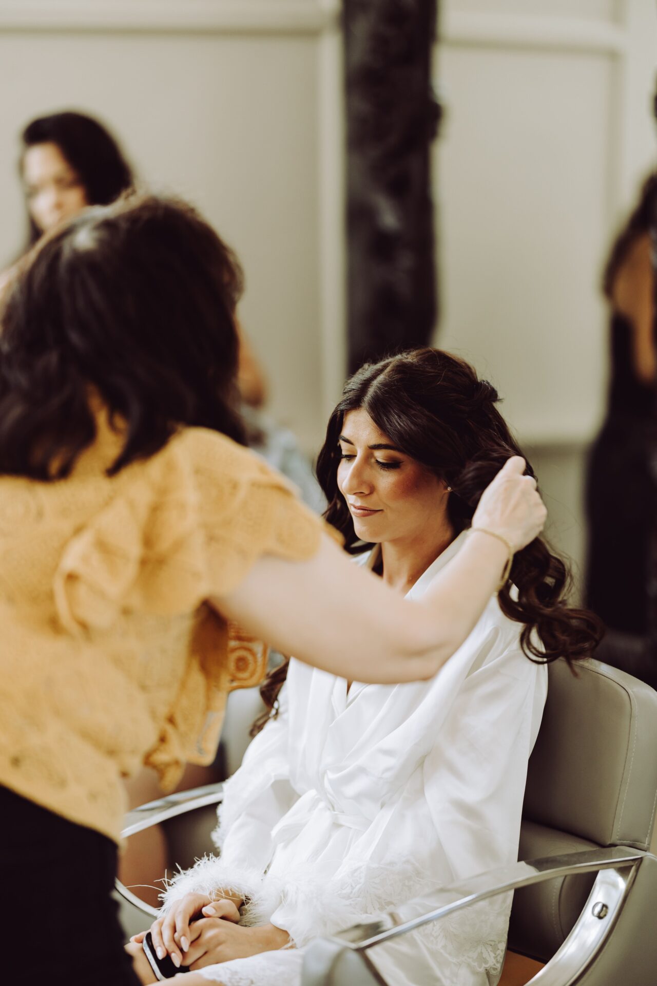 When to Book Your Utah Wedding Hair & Makeup Artist