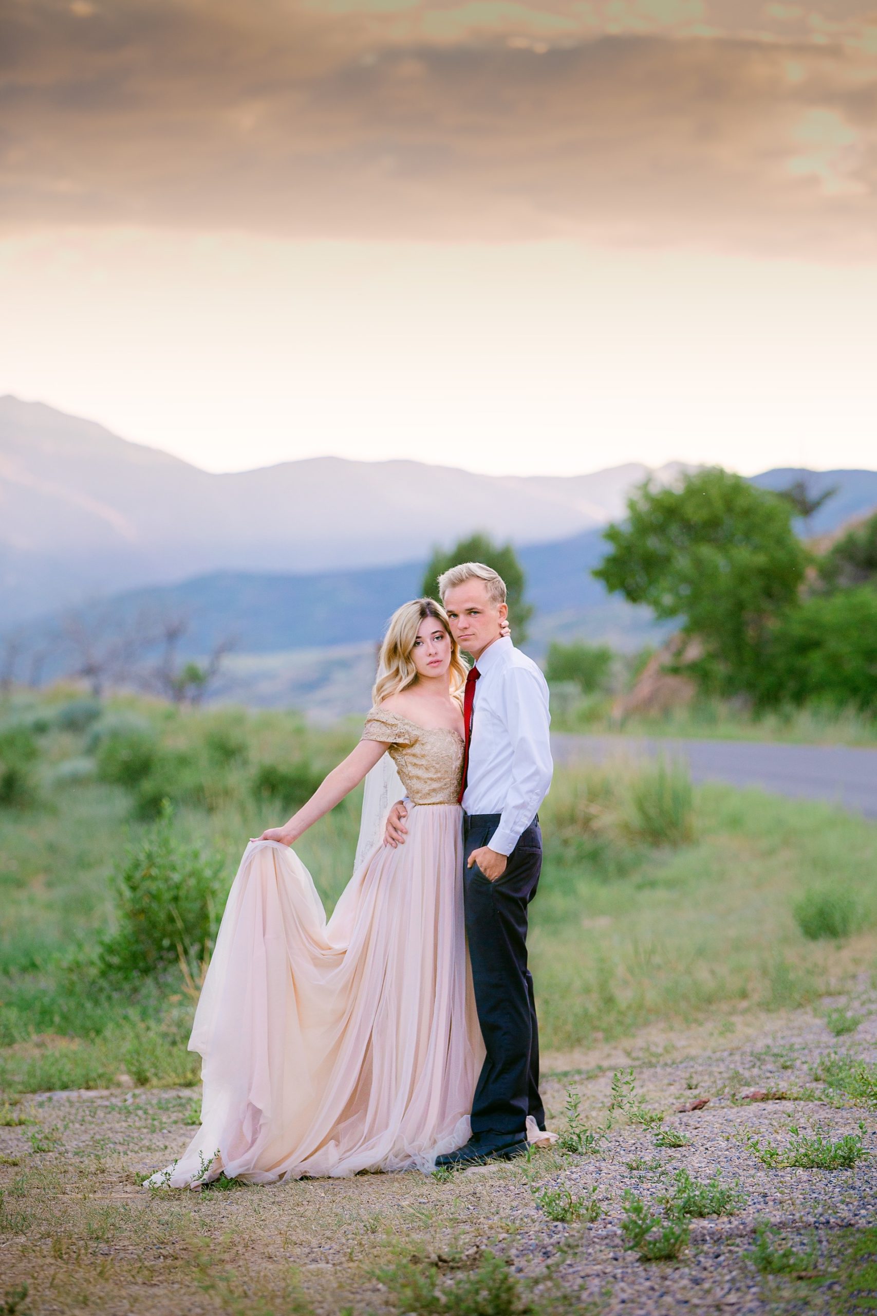 Moab wedding photography