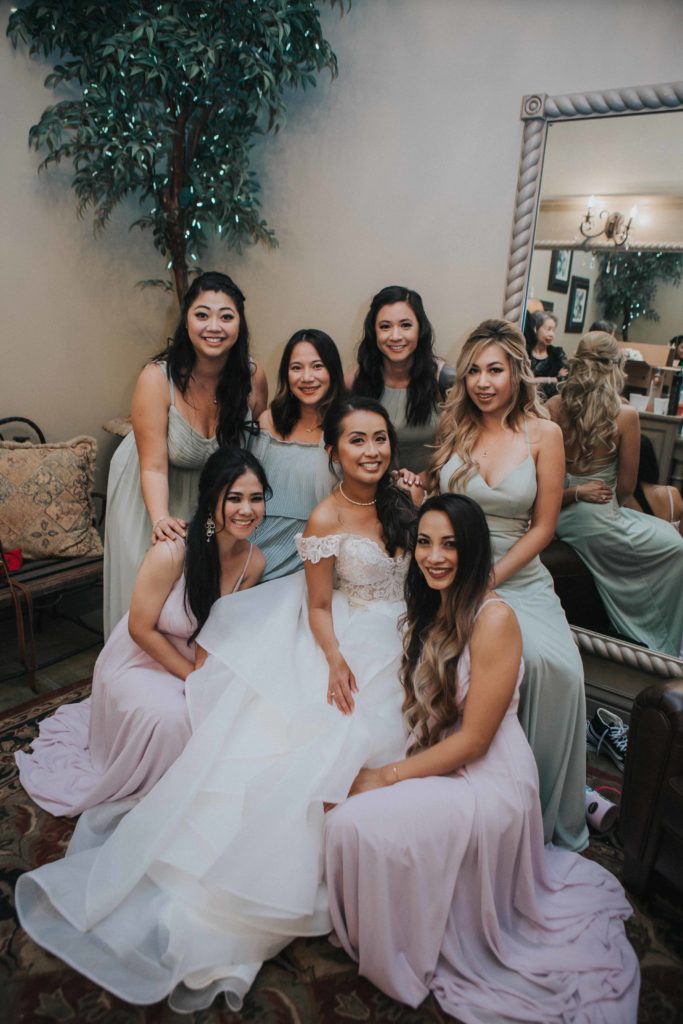 Utah Bridesmaids Dresses
