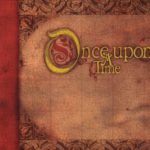 Once Upon a time Scrapbook
