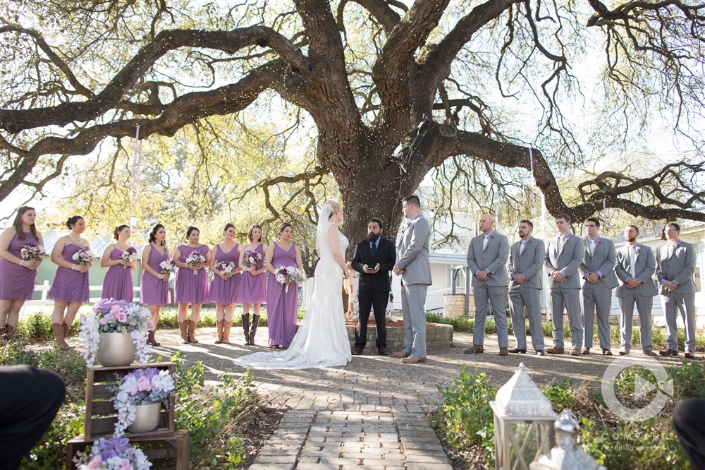 San Antonio Wedding Photography