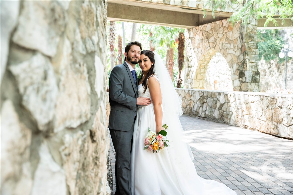 Bianca + Aaron San Antonio Wedding Photography