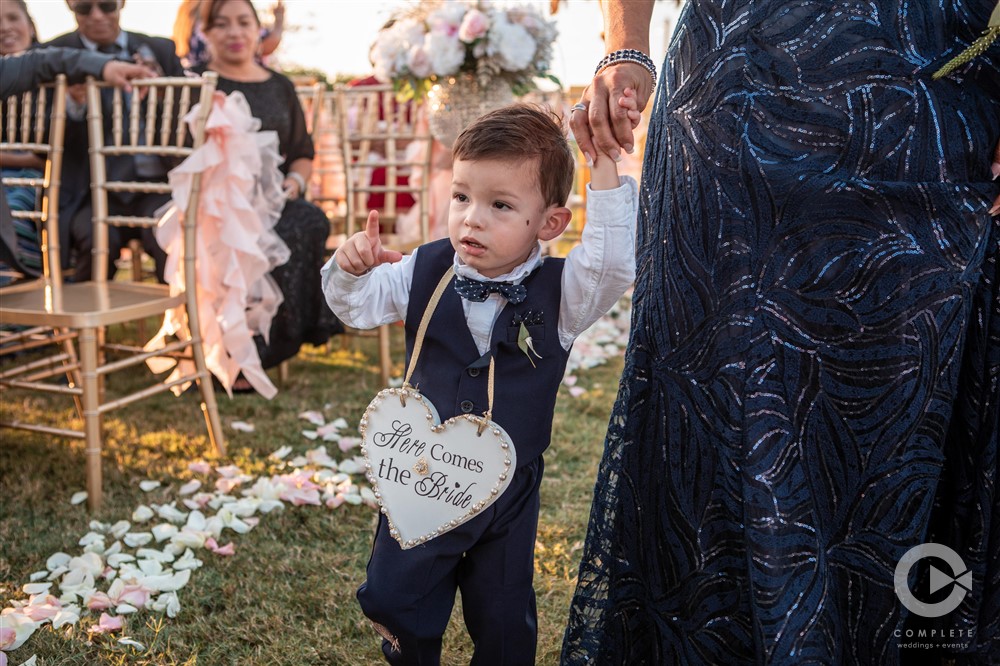 Ring Bearer