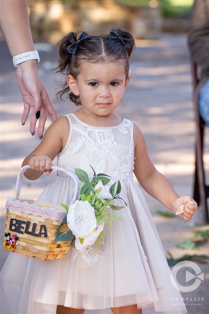 Flower Girl