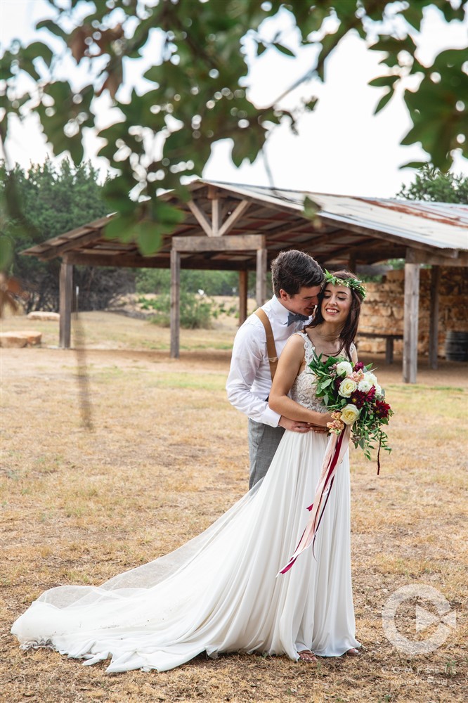 Bride & Groom