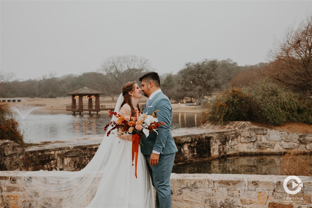 Sydney + Adrian Wedding in San Antonio, TX
