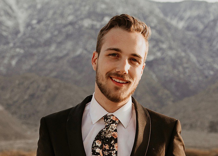 Robert Parizeau | Wedding Videographer San Diego, CA