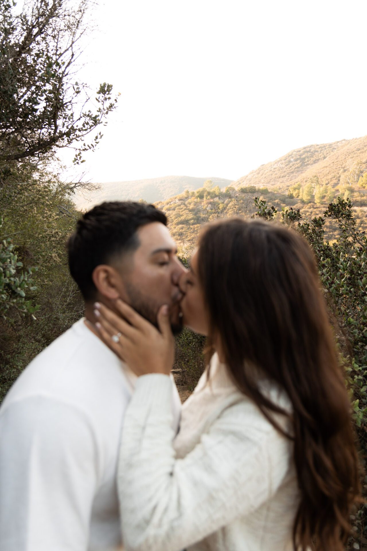 San Diego engagement photos